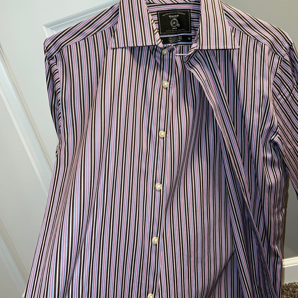 Maker and Company button down shirt